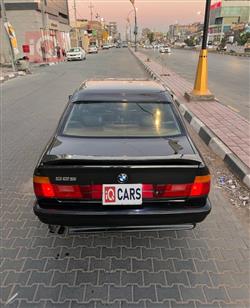 بي ام دبليو الفئة 5